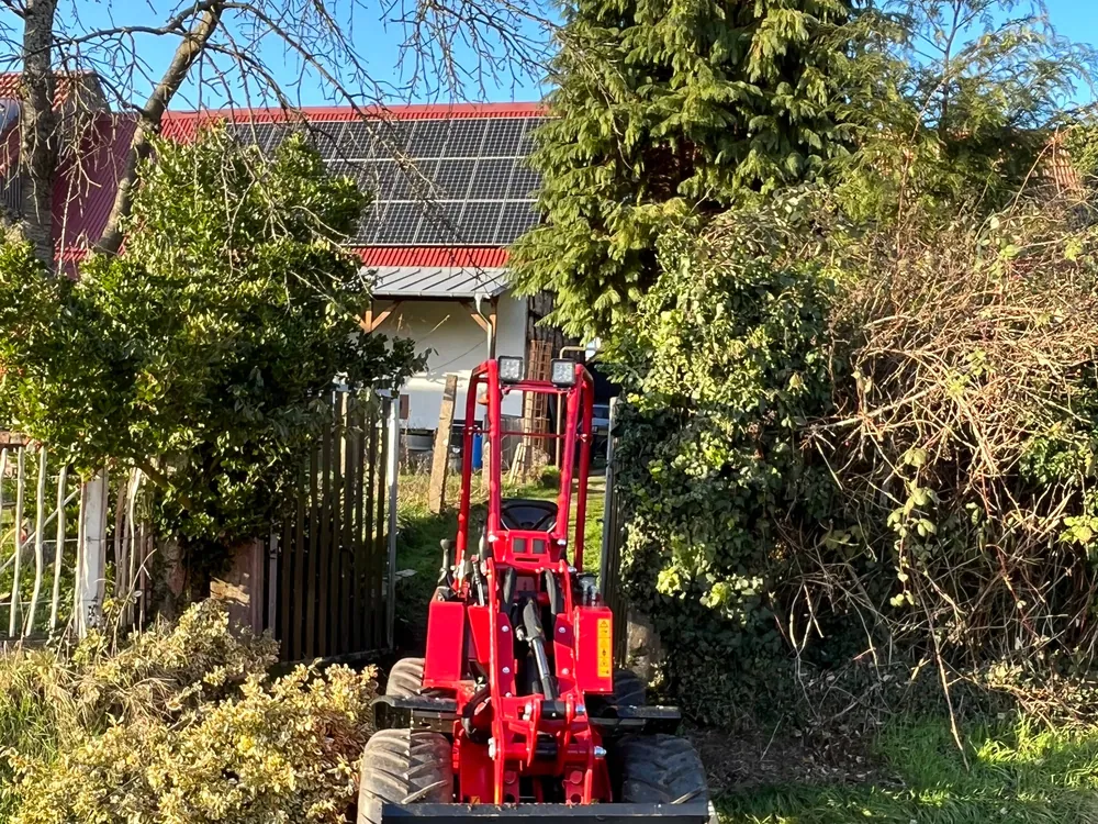 Thaler 1220 in gebruik 1
