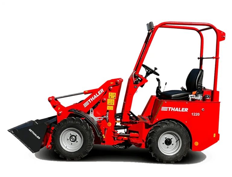 Thaler 1220 machine