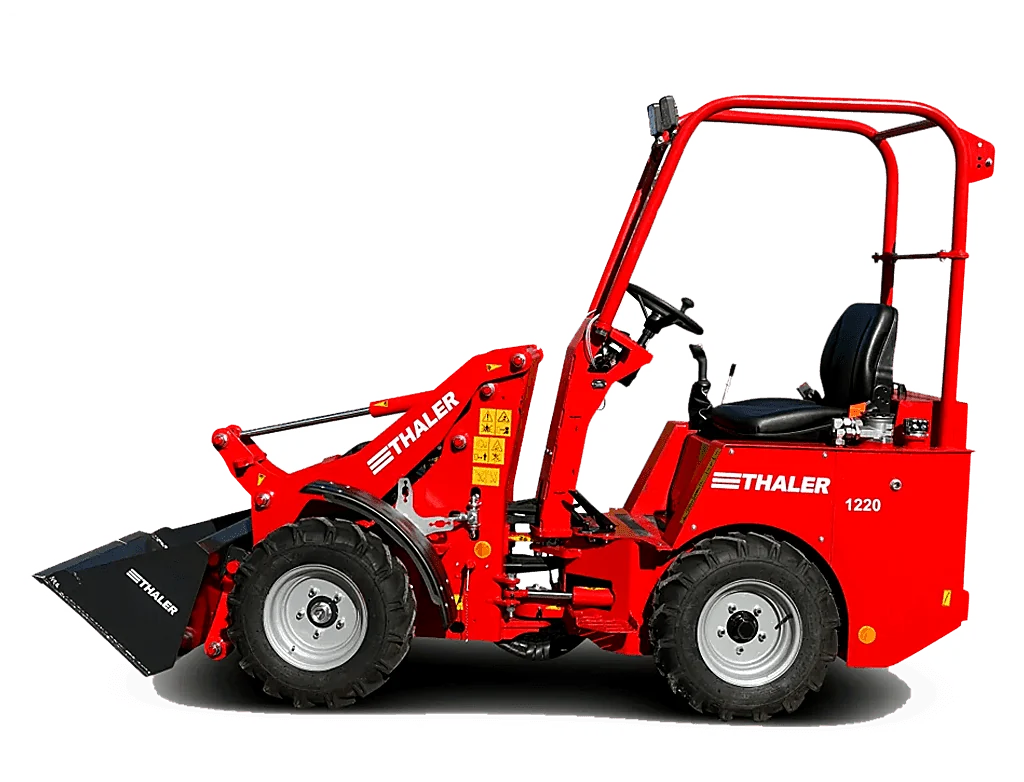 Thaler 1220 machine