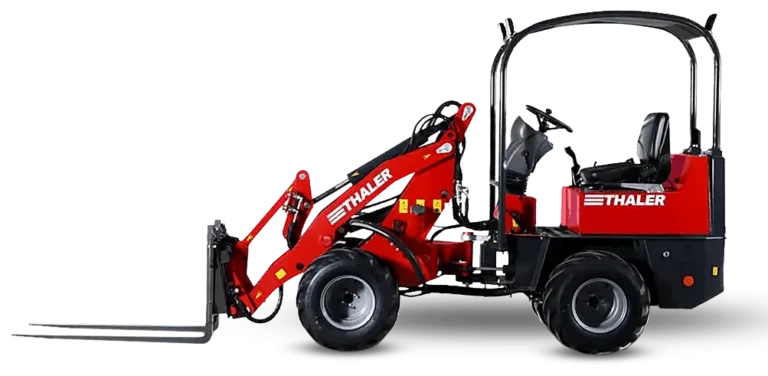 Thaler 2220 machine
