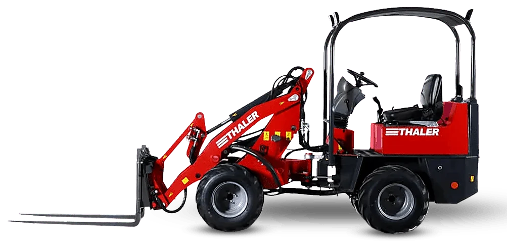 Thaler 2220 machine