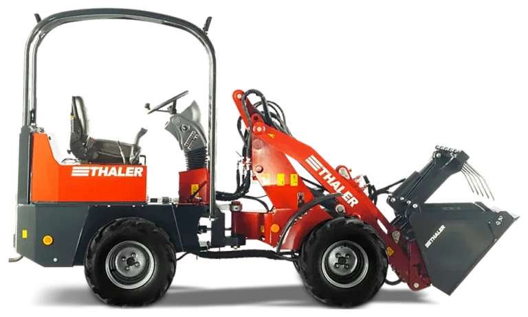 Thaler 2226 machine