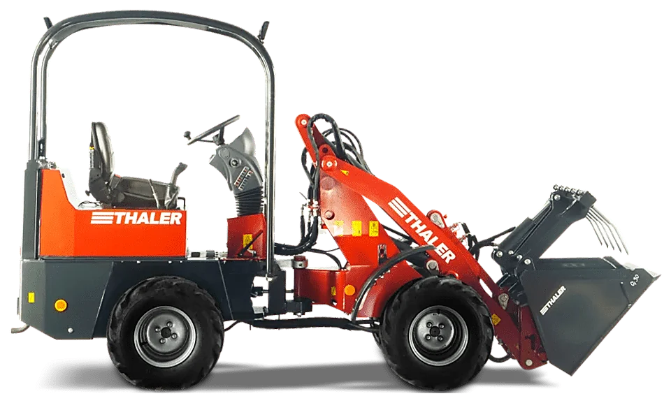 Thaler 2226 machine