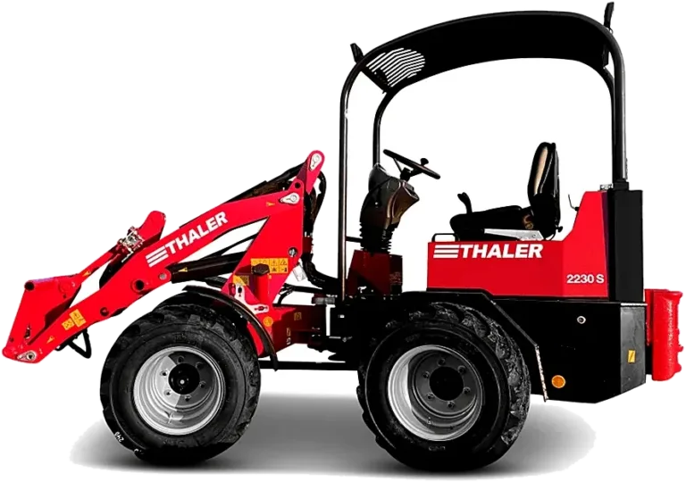 Thaler 2230 machine