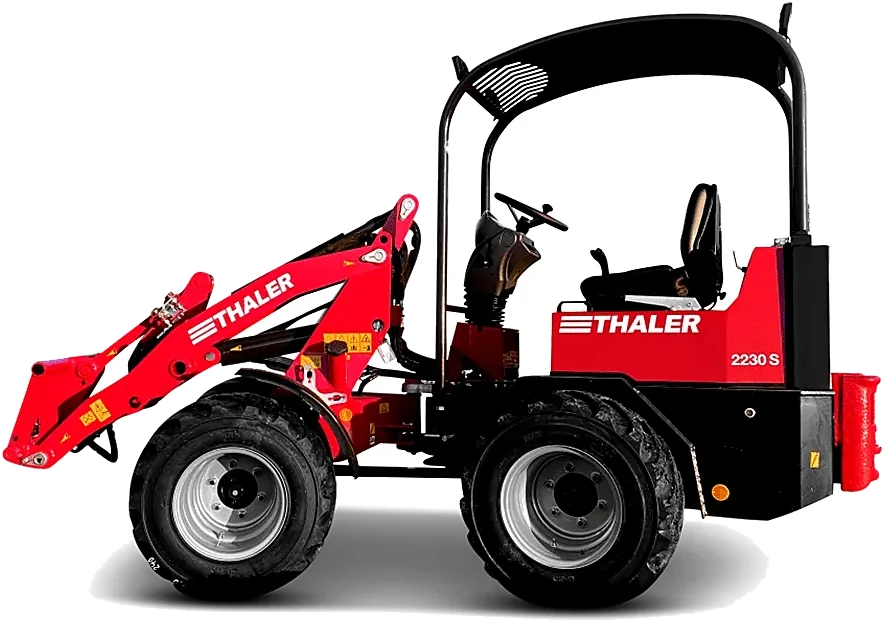 Thaler 2230 machine