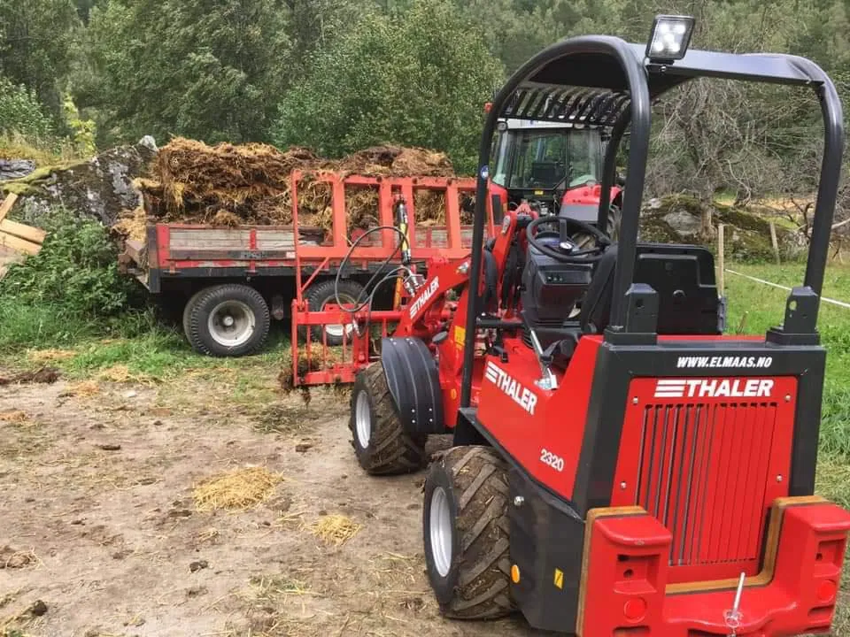 Thaler 2320 in gebruik 1