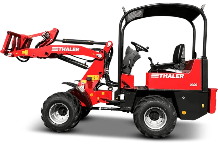 Thaler 2320 machine