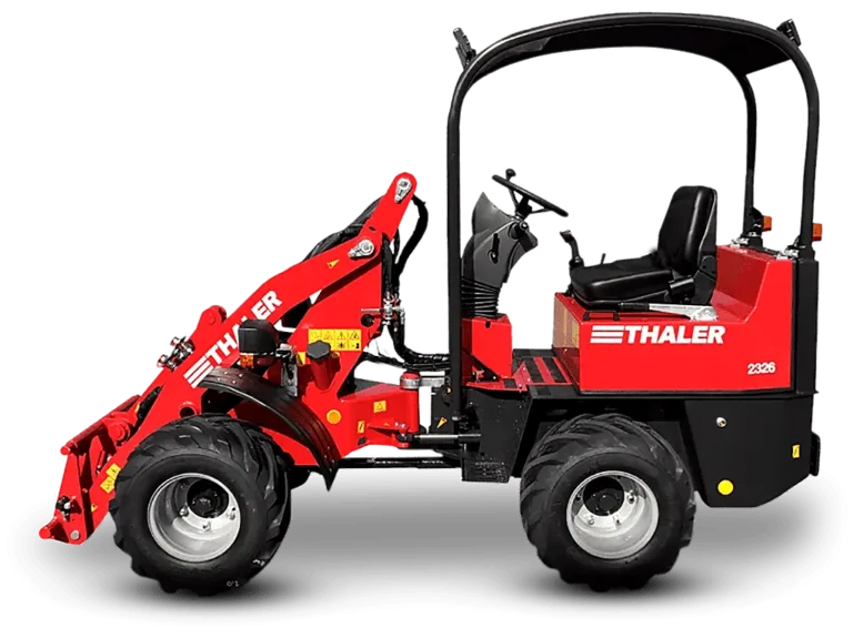 Thaler 2326 machine