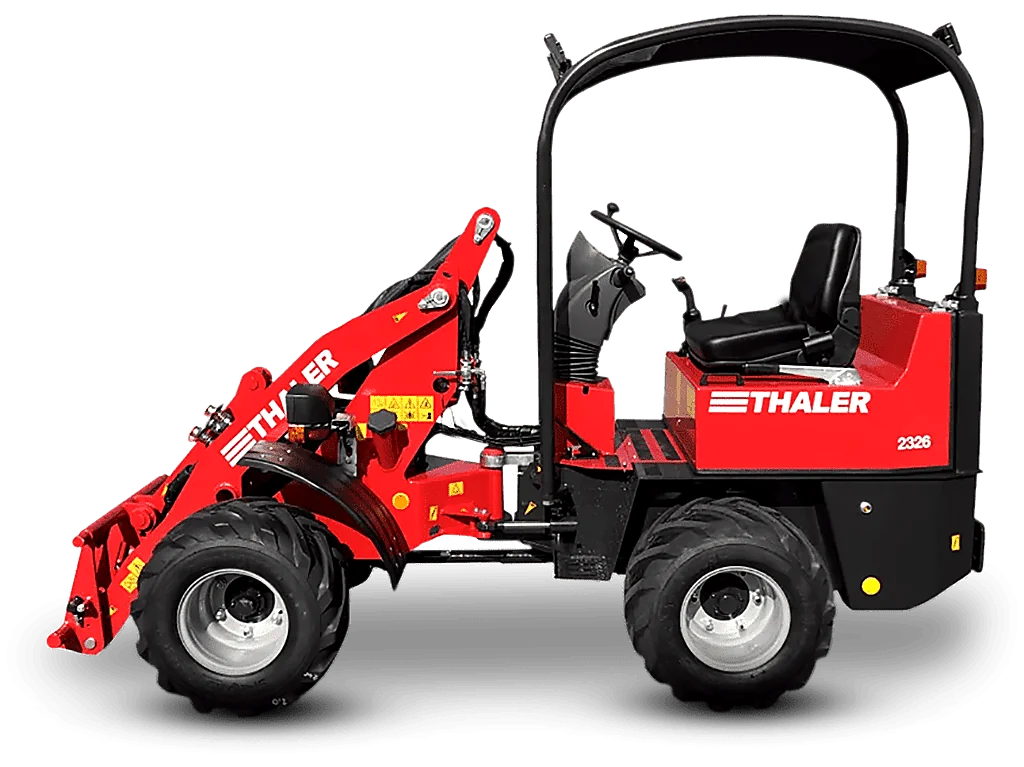 Thaler 2326 machine
