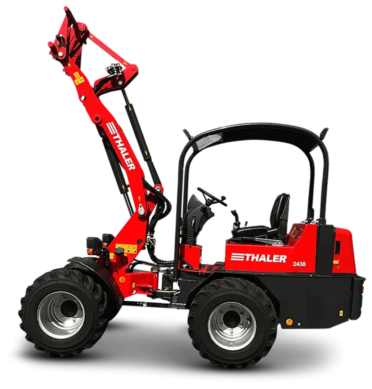 Thaler 2438 machine