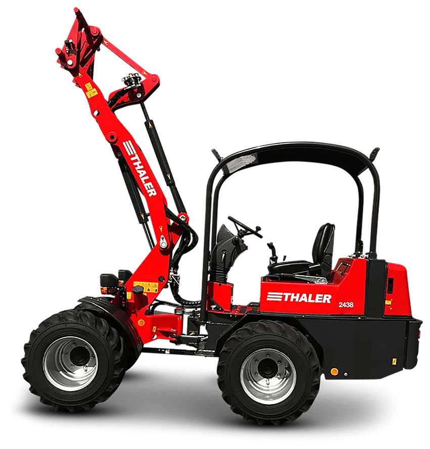 Thaler 2438 machine