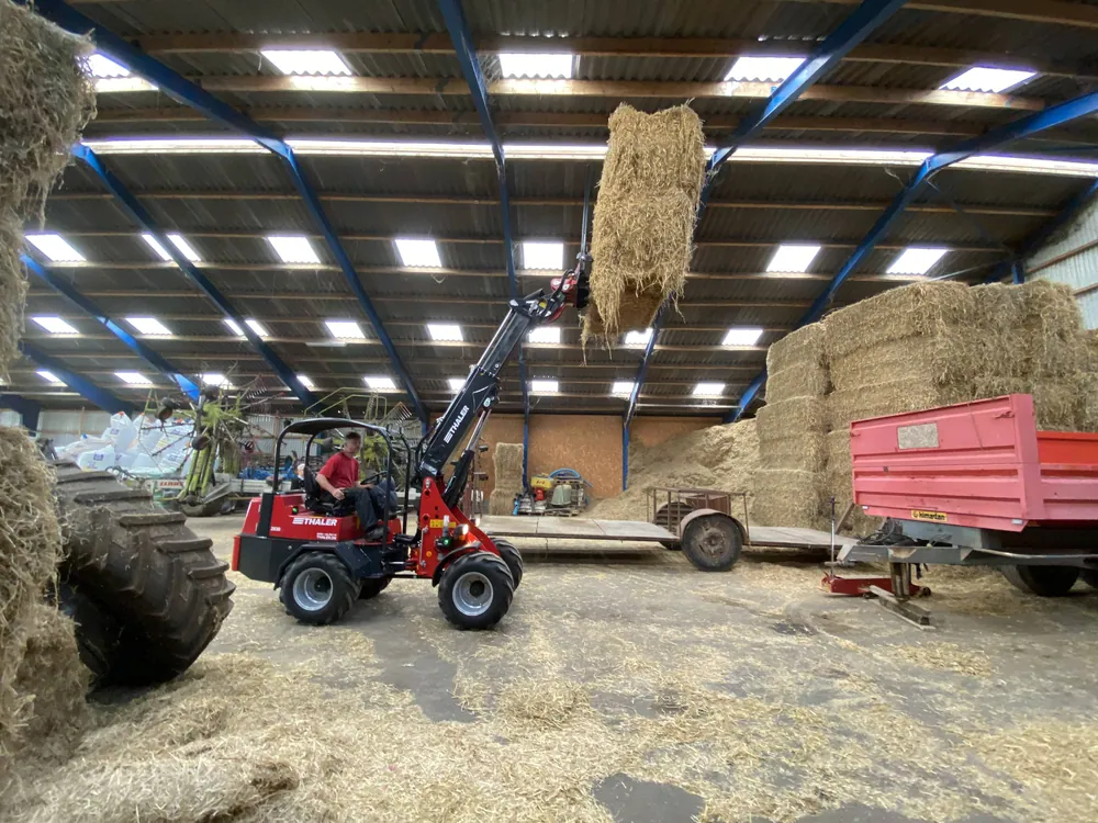 Thaler 2838 in gebruik 3
