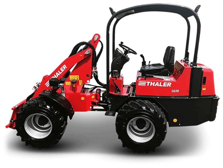 Thaler 2838 machine