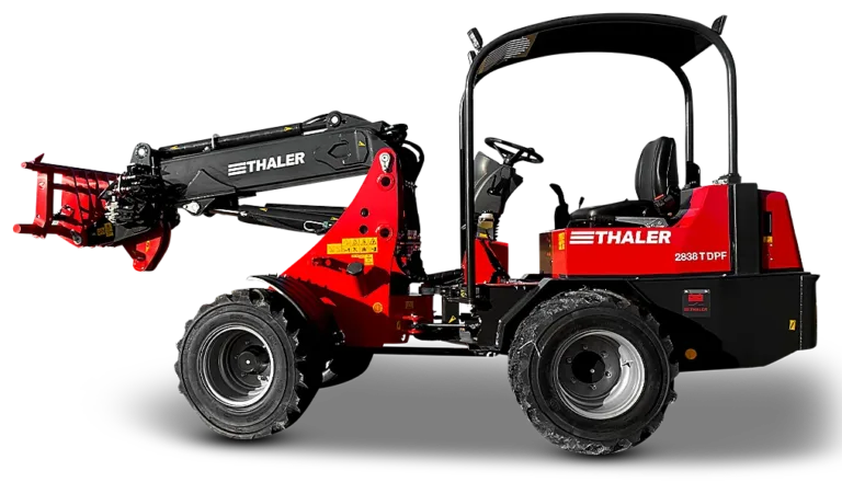 Thaler 2838T machine