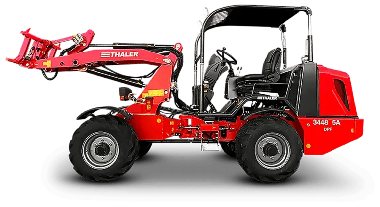 Thaler 3448-5A machine