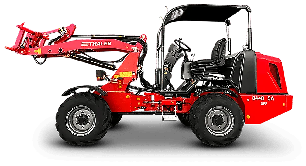 Thaler 3448-5A machine