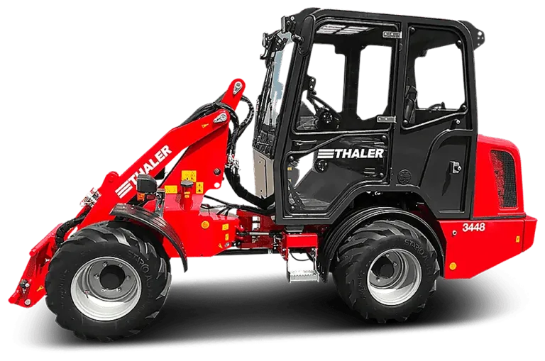 Thaler 3448 machine