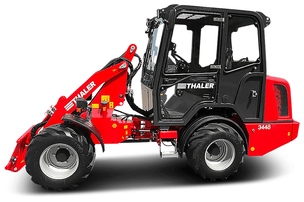 Thaler 3448 machine