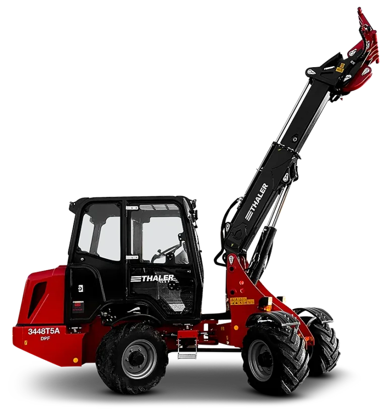 Thaler 3448T-5A machine