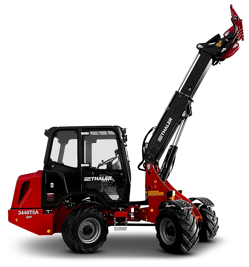 Thaler 3448T-5A machine