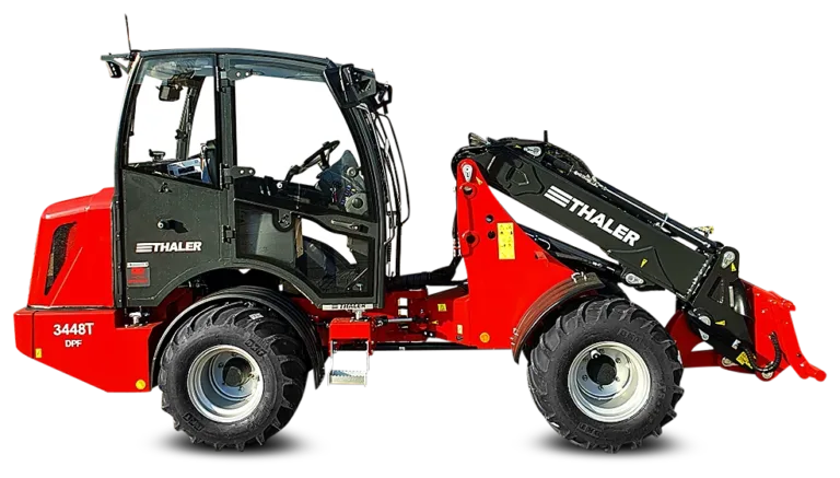 Thaler 3448T machine