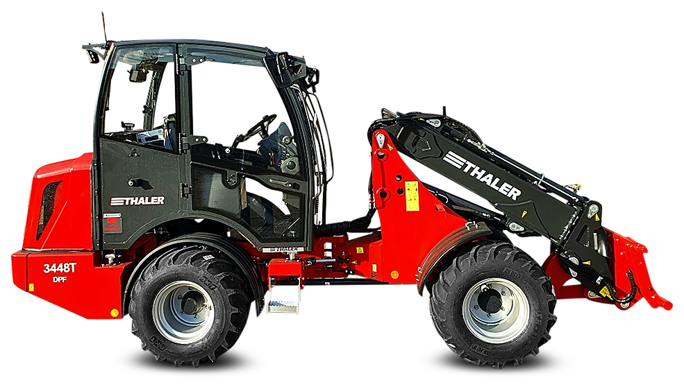 Thaler 3448T machine