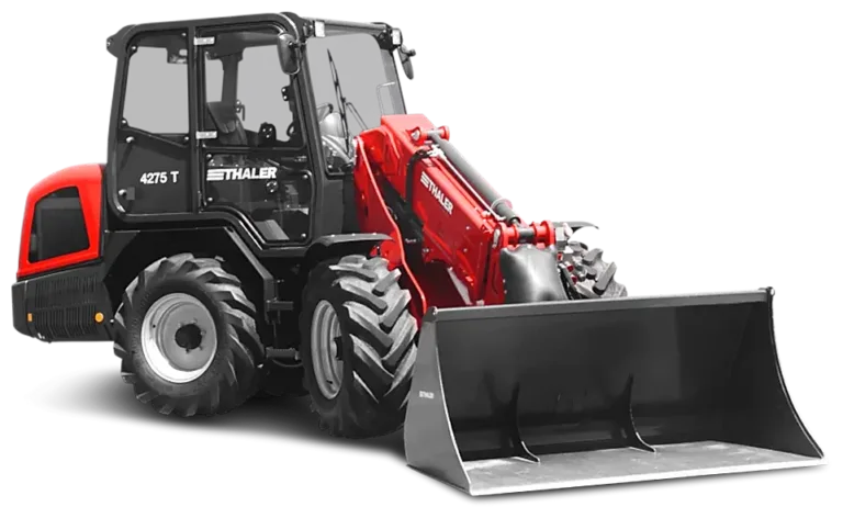 Thaler 4275T machine