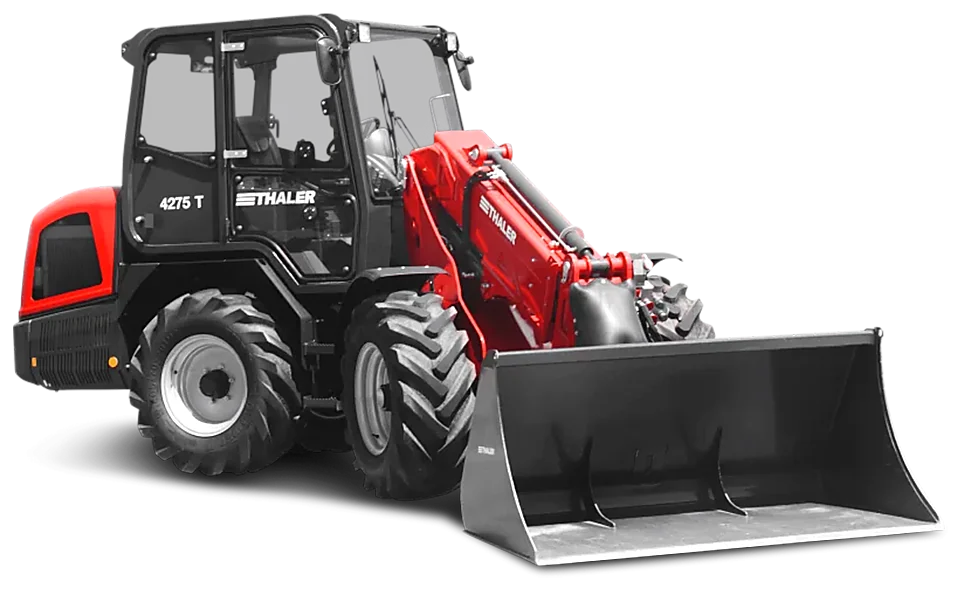 Thaler 4275T machine