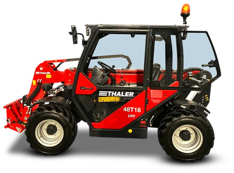 Thaler 48T18 machine