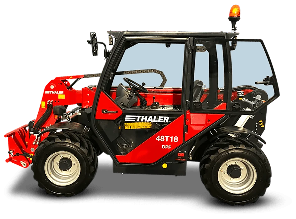 Thaler 48T18 machine