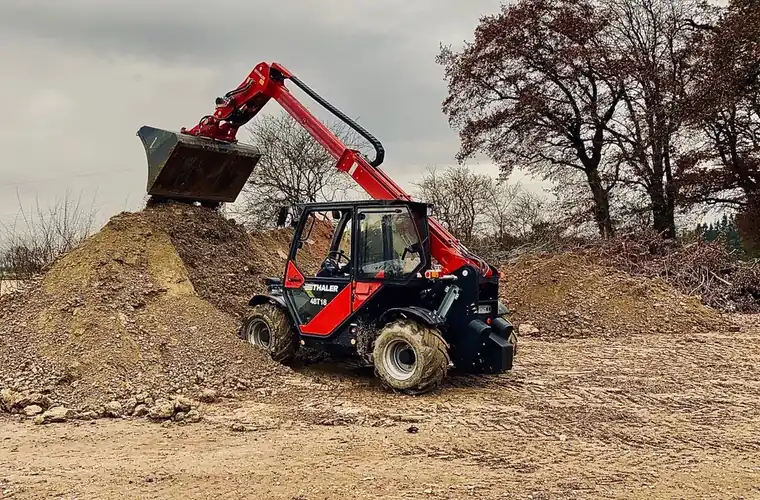 Bouw en grondverzet