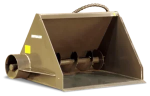 Voerdoseerbak