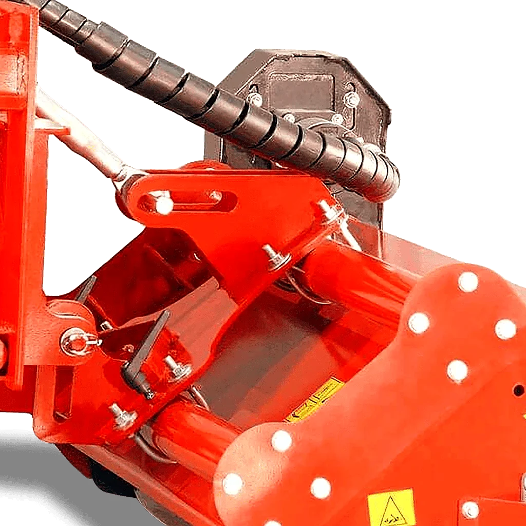 Klepelmaaier / mulcher