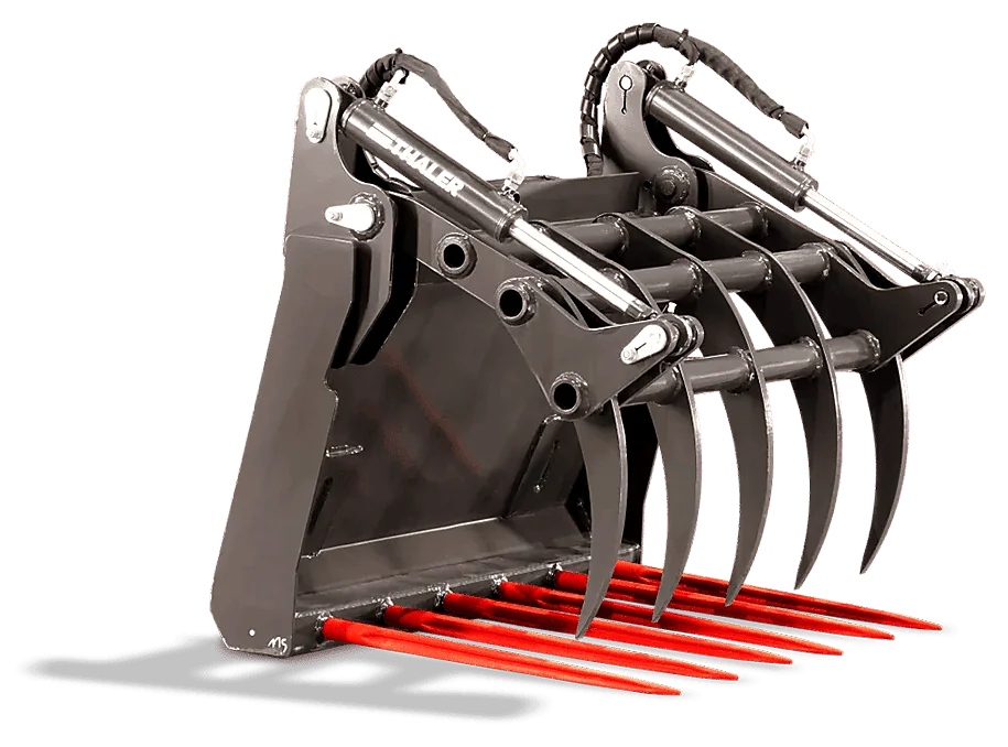 Power-grabber 0,90 m