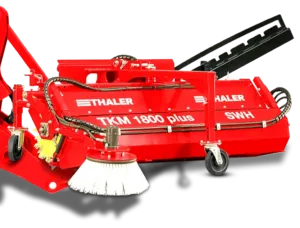 Veegmachine