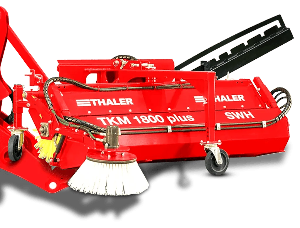Veegmachine
